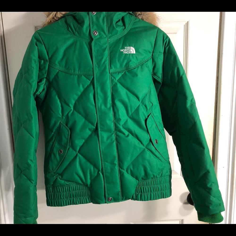 XS North Face Coat